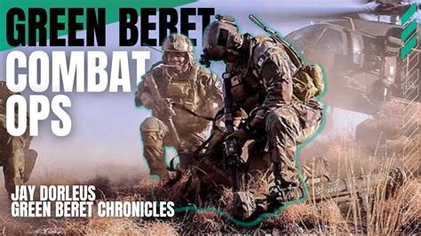 16 Hour Gunfight with 18C, 48KIA in One Day, Founder of Green Beret