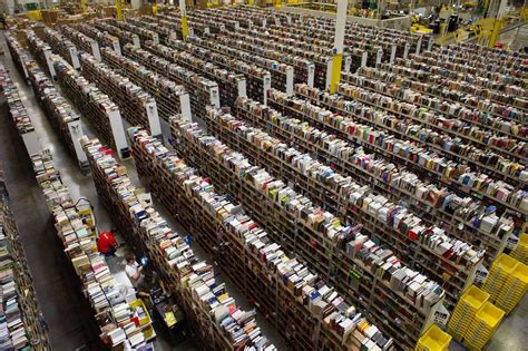 Amazon's Warehouse. - Imgur Amazon Seo, Amazon Orders, Sell Used Books
