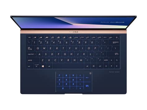 Asus Zenbook 13 Ultra Slim Durable Laptop 133 Fhd Wideview Intel