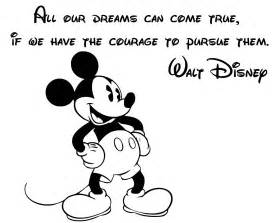 Walt Disney Quotes All Our Dreams Quotesgram
