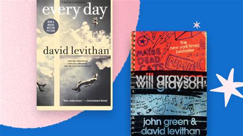 David Levithan Quotes And Book Reviews Fable Reading Guide For The