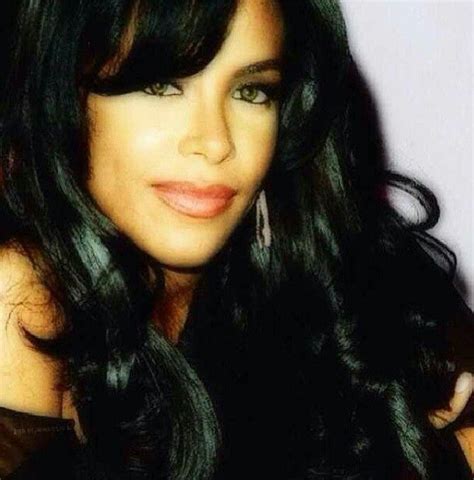 Aaliyah So Gorgeous She Was An Amazing Person God Bless Liyah ♥