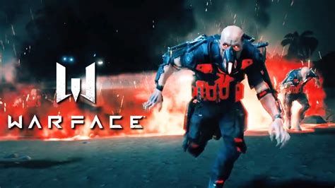 Warface Pve Gameplay Trailer Youtube