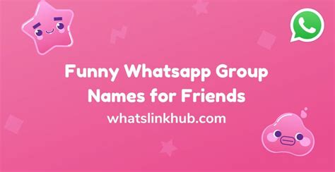 300 funny whatsapp group names for friends funniest collection