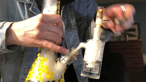 BIGGEST BONG RIP EVER YouTube