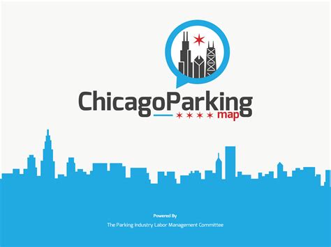 Chicago Parking Map Downtown Chicago Parking Garages
