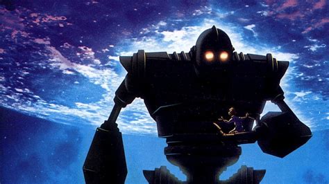The Iron Giant • Movie Review