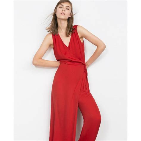 zara crossover jumpsuit jumpsuits for women fashion jumpsuit dress