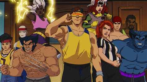 Marvel Studios Releases Trailer For X Men 97 Animated Series