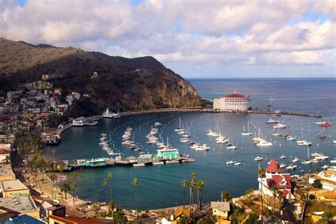 Catalina Island Without The Crowds A Perfect Southern California