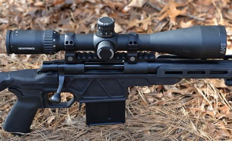 Howa Chassis Rifle Hcr Review