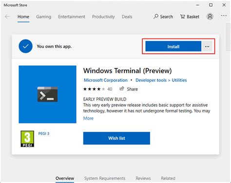 ¿cómo Instalar Y Usar La Nueva Terminal De Windows 10 Udoe
