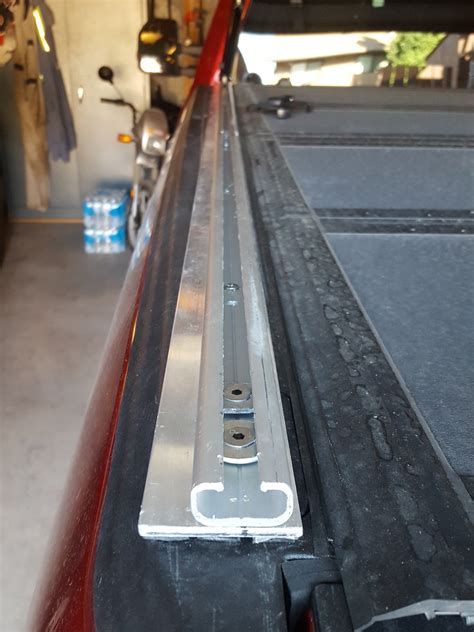 Tonneau Cover And Utility Rack For Kayaks Page 4 Ford F150 Forum