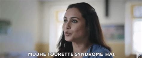 Mujhe Tourette Syndrome Hai GIFs Get The Best GIF On GIPHY