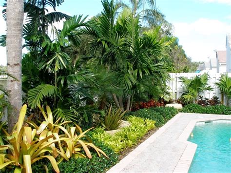 Showcase Gardens Tropical Landscape Miami By Showcase Gardens