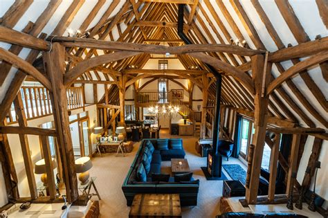 Take A Look Inside This Stunning Barn Conversion Hertslive