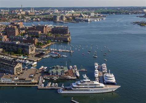 Marina Gallery Boston Yacht Haven