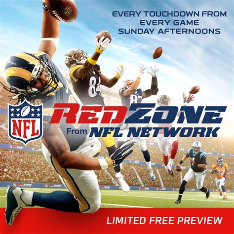 We acknowledge that ads are annoying so that's why we try to keep our page clean of them. NFL RedZone Free Preview - Follow The Wire