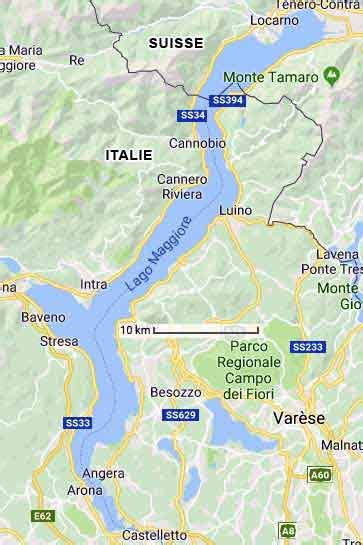 Haut Imagen Lacs Italiens Carte Italie Du Nord Fr Thptnganamst Edu Vn