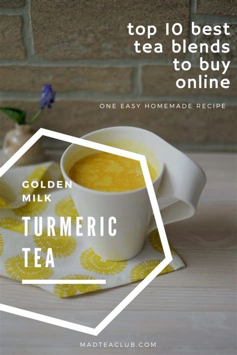 Turmeric Tea Easy Guide 8 Best Spicy Teas To Boost Immunity