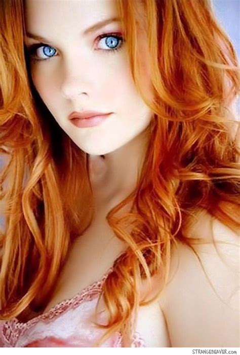 Redheads Make St Patricks Day More Festive Strange Beaver Beautiful Red Hair Gorgeous