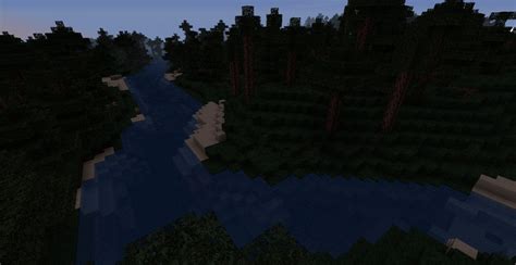 Beautiful Landscape Flat And Many Caves Seed Minecraft Map
