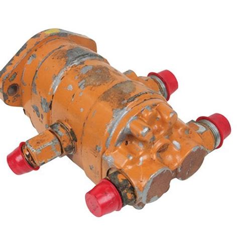 Used Hydraulic Pump Fits Case 1835b 1845b D121753