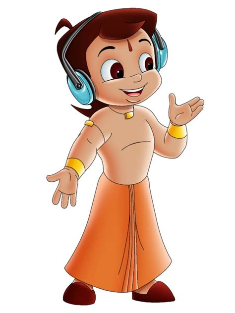 Indias 1 Animation Character Chhota Bheem Now Brings Personalized
