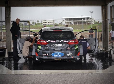 We may earn money from the links on this page. KEN BLOCK TO MEET FANS BEFORE SOL RALLY BARBADOS ...