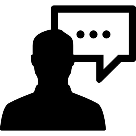 Message, people, Speaking, Anchor, Talking, Chat, chat bubble, speech bubble, Man, chatting icon