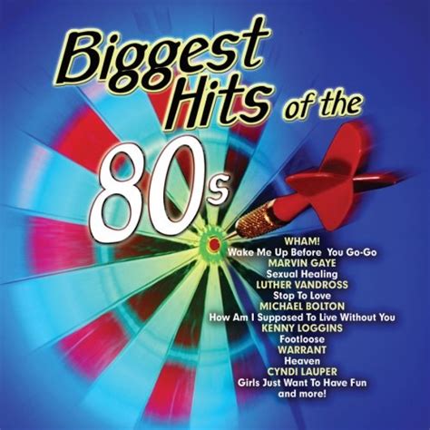 Biggest Hits Of The 80s Various Artists Songs Reviews Credits