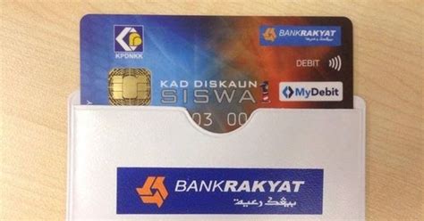 Save more on interest rates when you consolidate your funds with this balance transfer that offers you rates much lower than that 18% we're all used to. MOshims: Login Penyata Kad Kredit Bank Rakyat