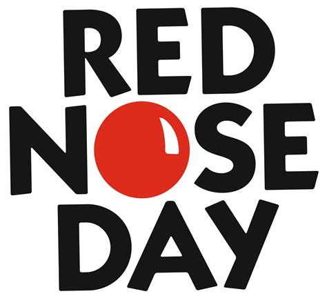 Red Nose Day Clipart Clipart Best