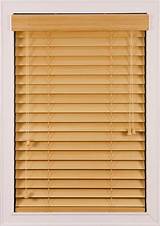 Images of Wood Blinds