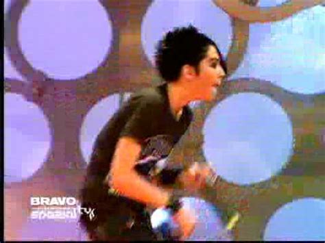 Übers ende der welt (2007) and a favorita (2008). SCHREI (Tokio Hotel) Live BRAVO - YouTube