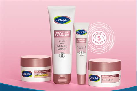 Complete And Healthy Radiance Skincare Cetaphil Us