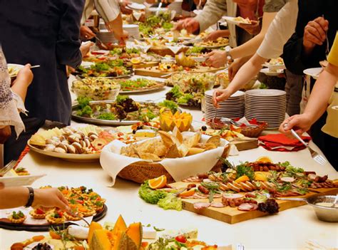 3 Tips To Have Enough Food At Your Event All Catering Menu Prices