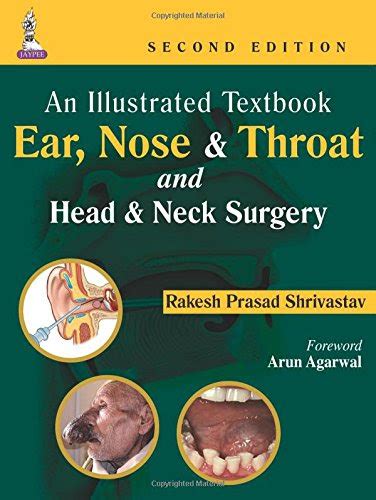 Pdf⋙ Ear Nose And Throat And Head And Neck Surgery An Illustrated
