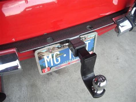 Mgb Trailer Hitch Page 2 Mgb And Gt Forum Mg
