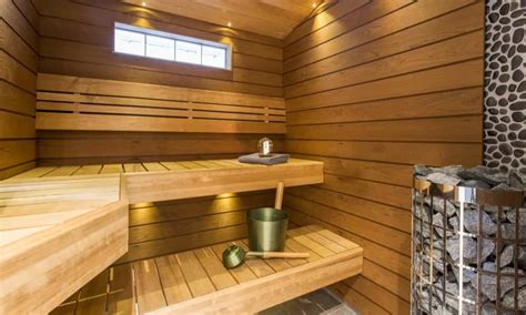 11 Sauna Dimensions Sizes And Layouts Illustrated Diagram