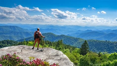 15 Best Asheville Hiking Trails Near The City Waterfalls Blue Ridge