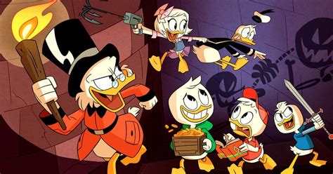 Ducktales Il Reboot Terminerà Ufficialmente Con La Stagione 3 Nerdevil