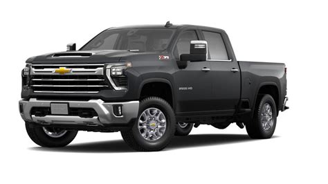 New 2024 Chevrolet Silverado 2500 Hd Ltz Crew Cab In Nampa D140013