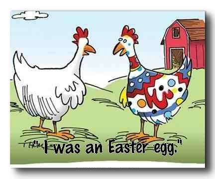 10 Of The Funniest Easter Cartoons And Memes Teach Starter Blog