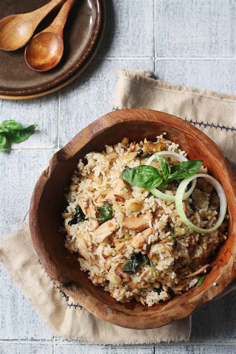 Tuna And Rice Recipe