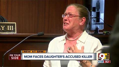 Murder Victims Mother In Tears On The Stand