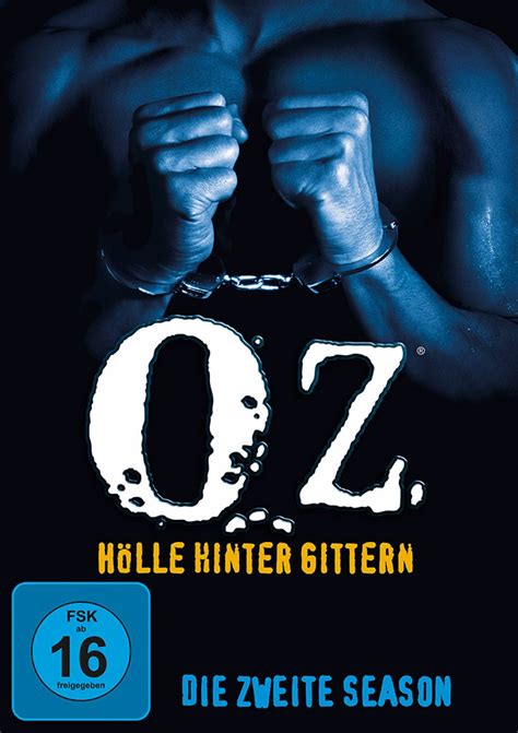 Doch in erster linie sind sie ehefrauen, mütter oder töchter, die aus ihrem normalen leben gerissen wurden, dazu verurteilt. Oz - Hölle hinter Gittern - Season/Staffel 1+2+3+4+5+6 ...