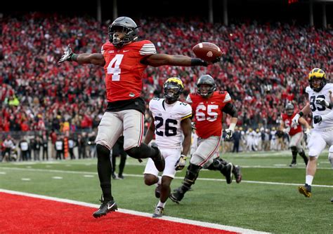 Urban Meyer Shares His Favorite College Football Memory Buckeye