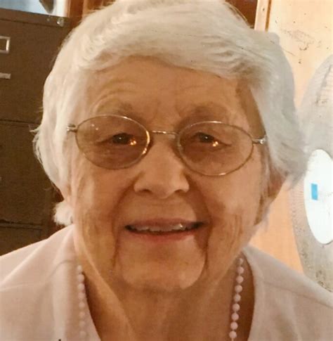 Obituary For Joan Elizabeth Winger Schaaf Shirley And Stout Hasler And Stout Stout And Son