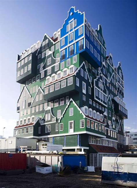 Weird Architecture 18 Buildings That Go Beyond Architecture Archiobjects
